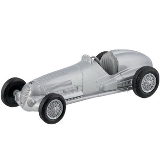 Ostatní hračky - Kovový model - Auto Mercedes-Benz W125 (1937), 1:34-39