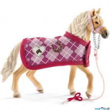 Schleich - Kůň, Andaluský kůň a módní doplňky