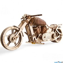 3D mechanický model - Motorka (Ugears)