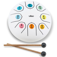 Hudba - Bubínek, Tongue drum (Vilac)