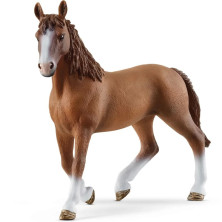 Schleich - Kůň, Selle Francais klisna (limitovaná edice)