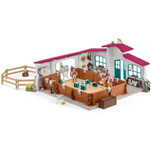 Schleich - Jezdecký klub, Jezdecká aréna U pepřovce