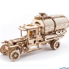 3D mechanický model - Truck UGM-11, Tanker (Ugears)